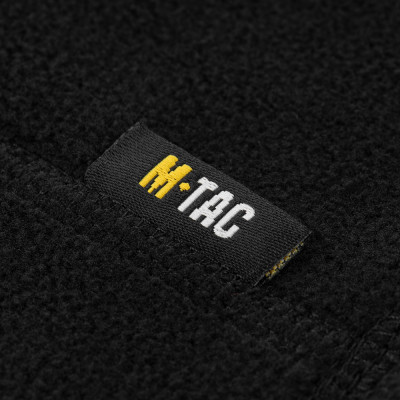 M-Tac Snood Elite Short Fleece 320 g/m² – fliisist kaelasoojendaja, Must