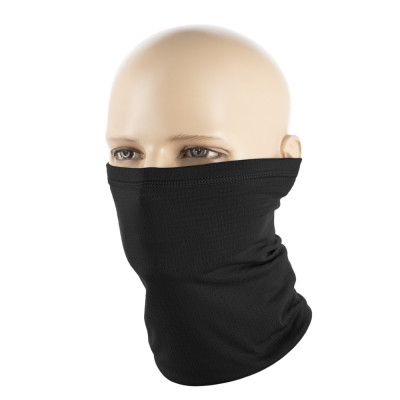 M-Tac Tube Scarf Polartec Power Grid – kaelasoojendaja, Must