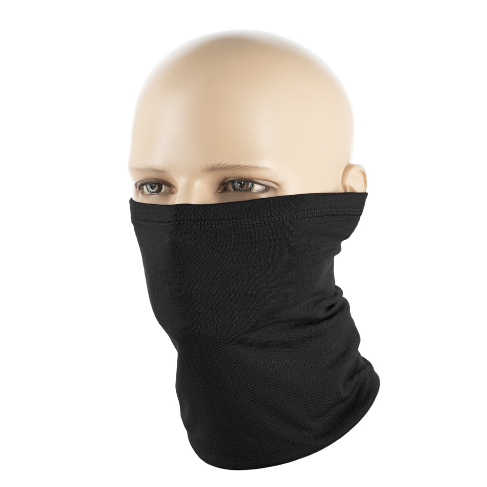 M-Tac Tube Scarf Polartec Power Grid – kaelasoojendaja, Must