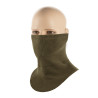 M-Tac Anatomical Tube Snood Microfleece Rip-Stop – kaelasoojendaja, Dark Olive