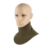 M-Tac Anatomical Tube Snood Microfleece Rip-Stop – kaelasoojendaja, Dark Olive