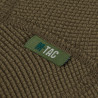 M-Tac Anatomical Tube Snood Microfleece Rip-Stop – kaelasoojendaja, Dark Olive
