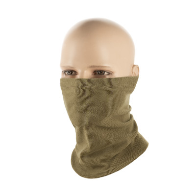 M-Tac Tube Scarf Microfleece Rip-Stop – kaelasoojendaja, Tan