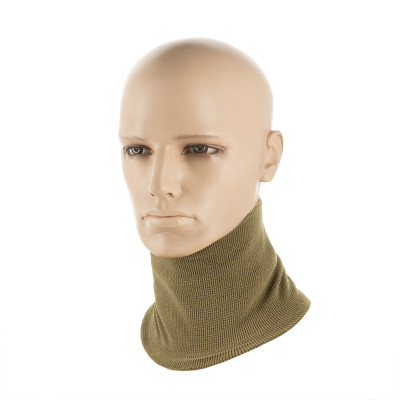 M-Tac Tube Scarf Microfleece Rip-Stop – kaelasoojendaja, Tan