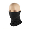 M-Tac Long Tube Scarf Microfleece Rip-Stop – pikk kaelasoojendaja, Must