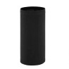 M-Tac Long Tube Scarf Microfleece Rip-Stop – pikk kaelasoojendaja, Must