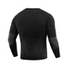 M-Tac Compression Thermal Shirt – kompressioon-termosärk, Must