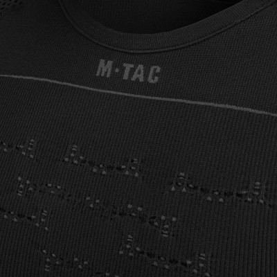 M-Tac Compression Thermal Shirt – kompressioon-termosärk, Must