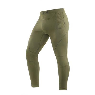 M-Tac Compression Thermal Pants – kompressioon-termopüksid, Ranger Green