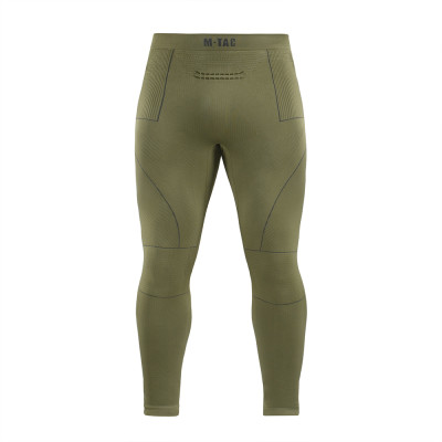 M-Tac Compression Thermal Pants – kompressioon-termopüksid, Ranger Green