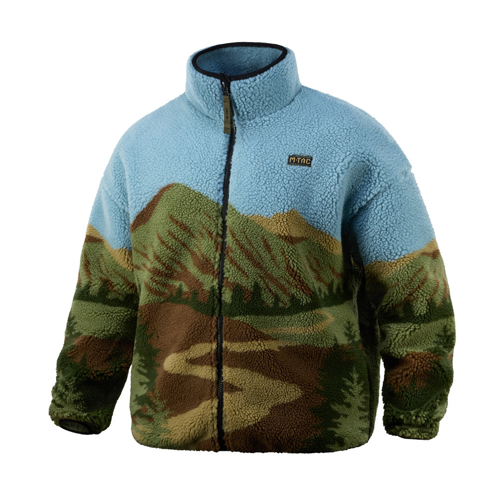 M-Tac Sherpa Fleece Jacket Karpaty – fliisjakk