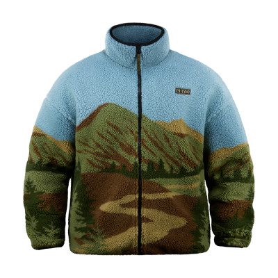 M-Tac Sherpa Fleece Jacket Karpaty – fliisjakk