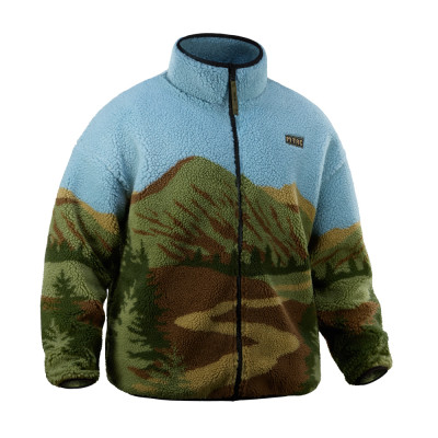 M-Tac Sherpa Fleece Jacket Karpaty – fliisjakk