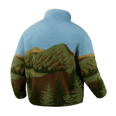 M-Tac Sherpa Fleece Jacket Karpaty – fliisjakk