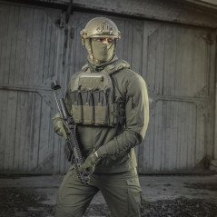 M-Tac plate carrier Cuirass QRS Size L Taktinė liemenė, L dydis