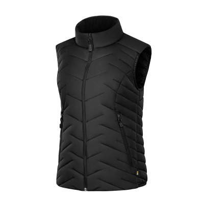 M-Tac Women's Vest Primaloft – naiste soojustatud vest, Must