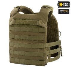 M-Tac plate carrier Cuirass QRS Size L Taktinė liemenė, L dydis