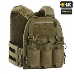 M-Tac plate carrier Cuirass QRS Size L Taktinė liemenė, L dydis