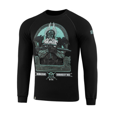 M-Tac Raglan Odin Mystery – Odini trükiga dressipluus