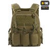 M-Tac plate carrier Cuirass QRS Size L Taktinė liemenė, L dydis