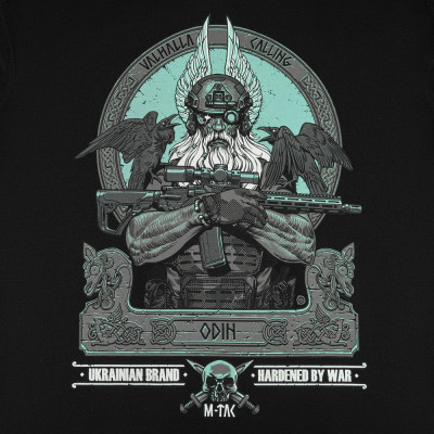 M-Tac Hoodie Odin Mystery – kapuutsiga dressipluus