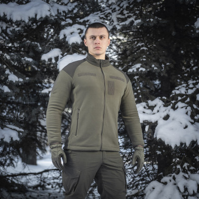 M-Tac Combat Fleece Jacket – fliisjakk