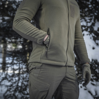 M-Tac Combat Fleece Jacket – fliisjakk