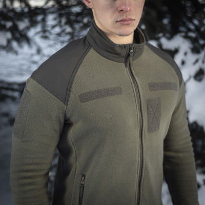 M-Tac Combat Fleece Jacket – fliisjakk
