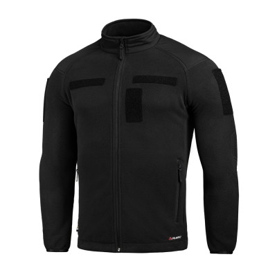M-Tac Jacket Combat Fleece Polartec – fliisjakk, Must
