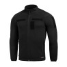 M-Tac Jacket Combat Fleece Polartec – fliisjakk, Must