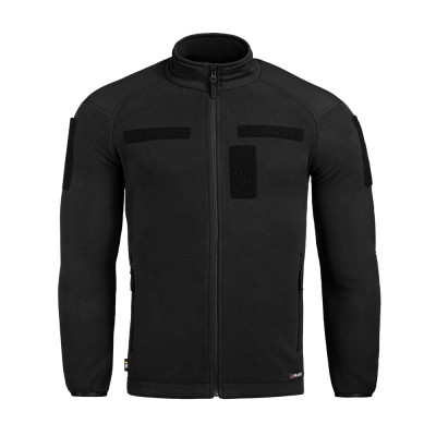 M-Tac Jacket Combat Fleece Polartec – fliisjakk, Must
