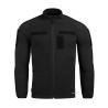 M-Tac Jacket Combat Fleece Polartec – fliisjakk, Must