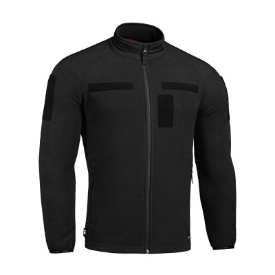 M-Tac Jacket Combat Fleece Polartec – fliisjakk, Must
