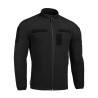 M-Tac Jacket Combat Fleece Polartec – fliisjakk, Must