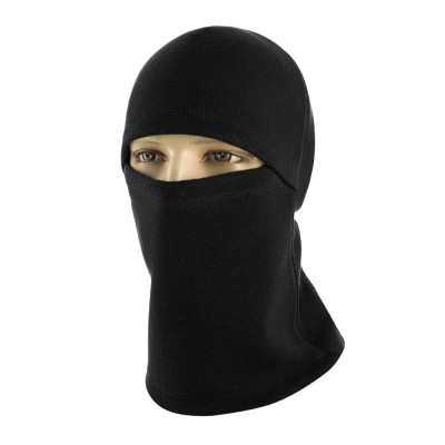 M-Tac Balaclava Elite Fleece 320 g/m² – fliisist balaklava, Must