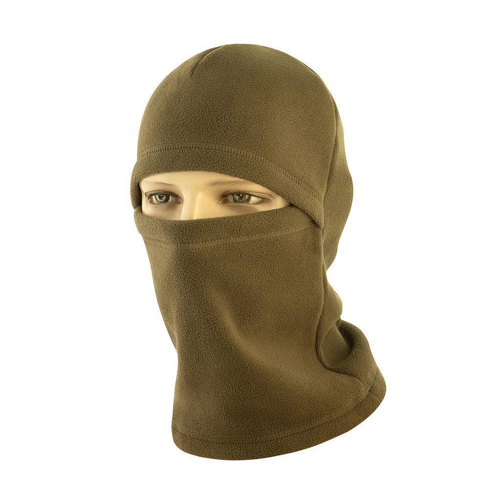 M-Tac Balaclava Elite Fleece 320 g/m² – fliisist balaklava, Dark Olive