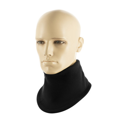 M-Tac Anatomical Snood Adjustable Elite Fleece – kaelasoojendaja, Must