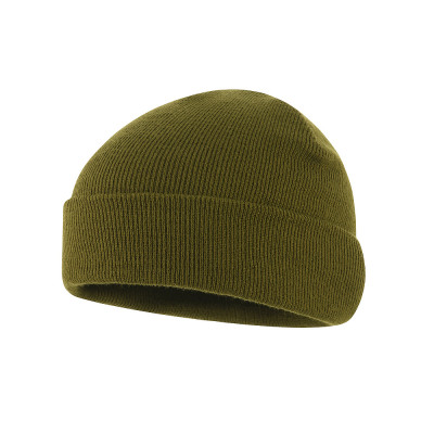 M-Tac Acrylic Fine Knit Watch Cap – kootud müts, Olive
