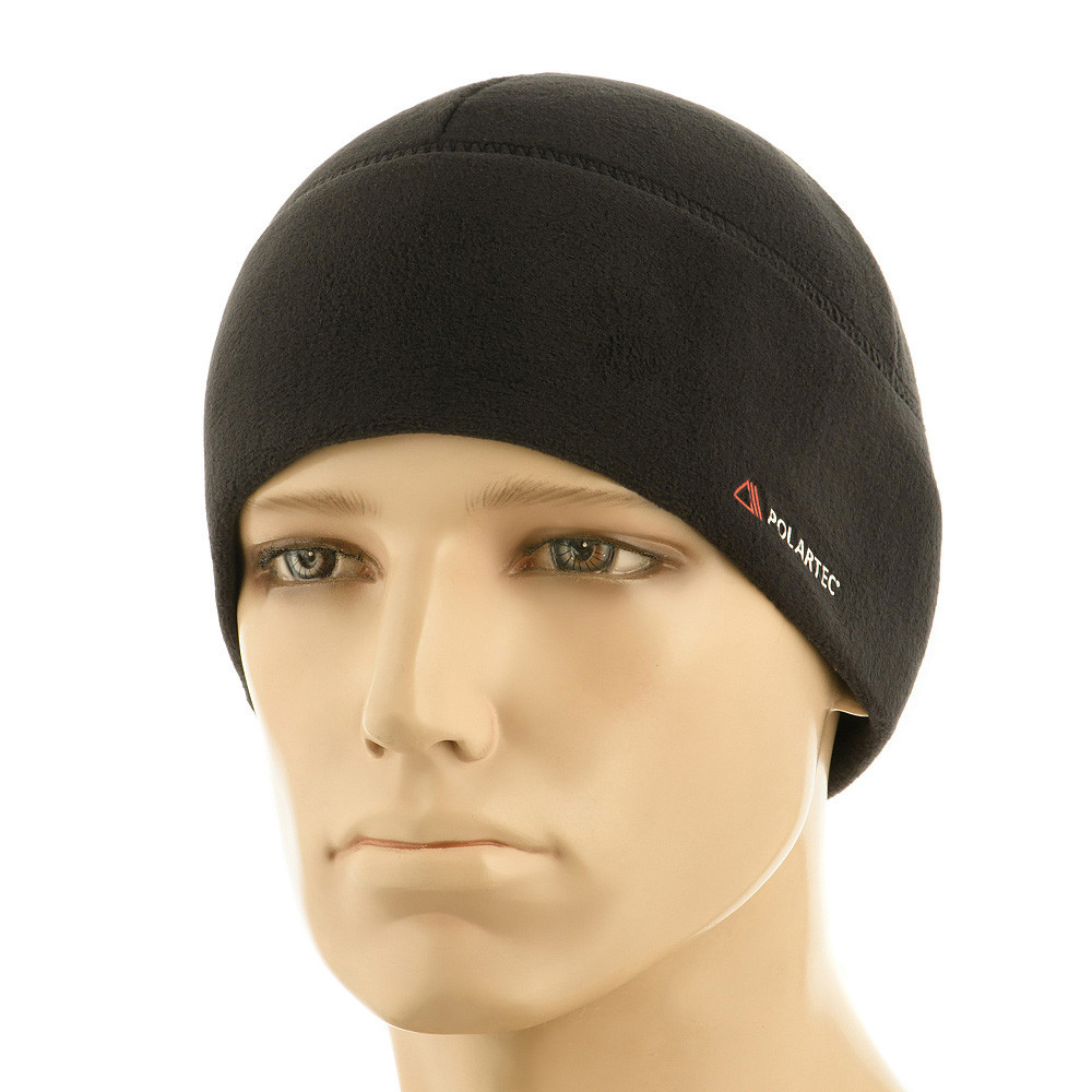 M-Tac Fleece Watch Cap Light Polartec – talvemüts, Must
