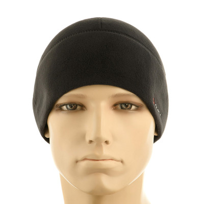 M-Tac Fleece Watch Cap Light Polartec – talvemüts, Must