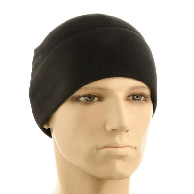 M-Tac Fleece Watch Cap Light Polartec – talvemüts, Must