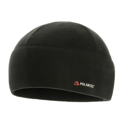 M-Tac Fleece Watch Cap Light Polartec – talvemüts, Must