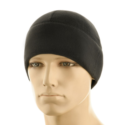 M-Tac Fleece Watch Cap Light Polartec Gen II – talvemüts, Must