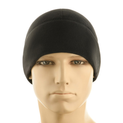 M-Tac Fleece Watch Cap Light Polartec Gen II – talvemüts, Must