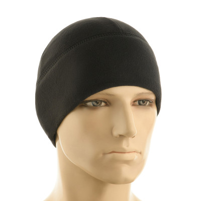 M-Tac Fleece Watch Cap Light Polartec Gen II – talvemüts, Must