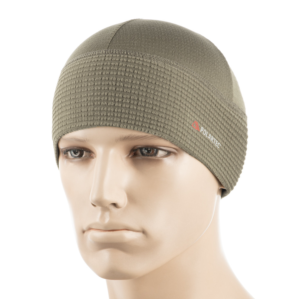 M-Tac Helmet Watch Cap Polartec – talvemüts, Tan