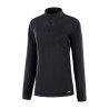 M-Tac Delta Polartec Lady – naiste fliisist dressipluus, Must