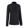 M-Tac Delta Polartec Lady – naiste fliisist dressipluus, Must