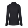 M-Tac Delta Polartec Lady – naiste fliisist dressipluus, Must