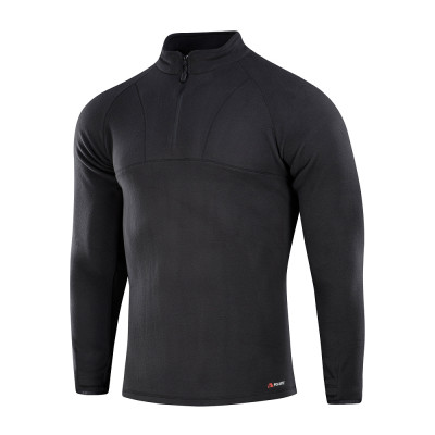 M-Tac Delta Polartec Raglan Jacket – fliisist dressipluus, Must